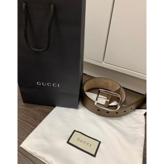 グッチ(Gucci)の新品未使用グッチ GUCCI ベルト プレゼント ギフトにも(ベルト)