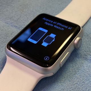 アップルウォッチ 初代 42mm ＋純正バンド付【値下げ】