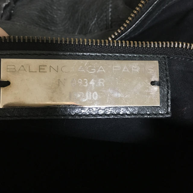 Balenciaga(バレンシアガ)のバレンシア バッグ レディースのバッグ(ハンドバッグ)の商品写真