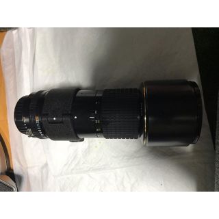 ニコン(Nikon)のNikon Ai-s Nikkor 300mm f4.5 単焦点(レンズ(単焦点))