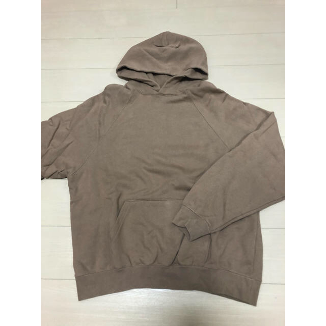 FEAR OF GOD - FOG - Essentials Pullover Hoodie & S/S T