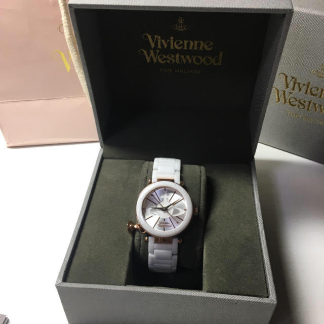買い誠実 Vivienne Westwood 時計 Westwood 値下げ❗️❗️vivienne - 腕時計