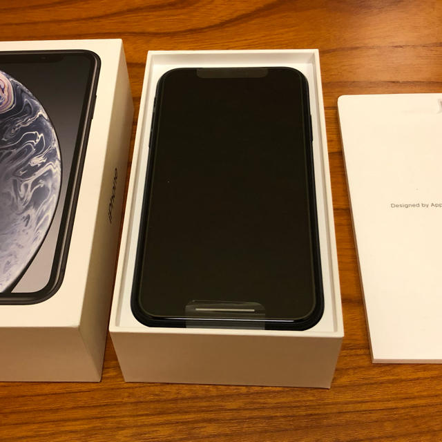 iPhone - iPhone XR 64GB SIMフリー 新品 未使用品