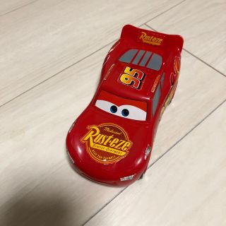 トミー(TOMMY)のディズニーもしもしおしゃべりカーズフォン(キャラクターグッズ)