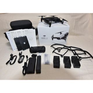 ゴープロ(GoPro)のDJI社Mavic Air Fly More コンボフルセット　オプション多数(ホビーラジコン)