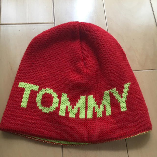 tommy girl(トミーガール)のトミーガール   ニット帽 レディースの帽子(ニット帽/ビーニー)の商品写真