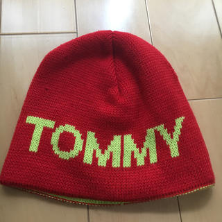 トミーガール(tommy girl)のトミーガール   ニット帽(ニット帽/ビーニー)