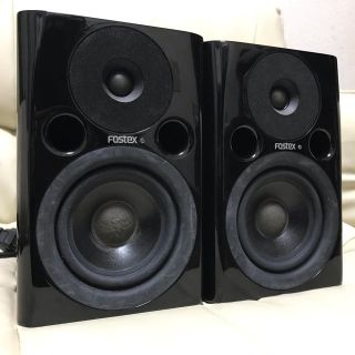 FOSTEX PM0.4n Black(最終値下げ)(スピーカー)