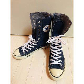 コンバース(CONVERSE)のコンバースハイカット(ブーツ)