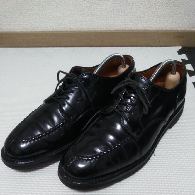本命ギフト Alden - オールデン コードバン ドレス/ビジネス