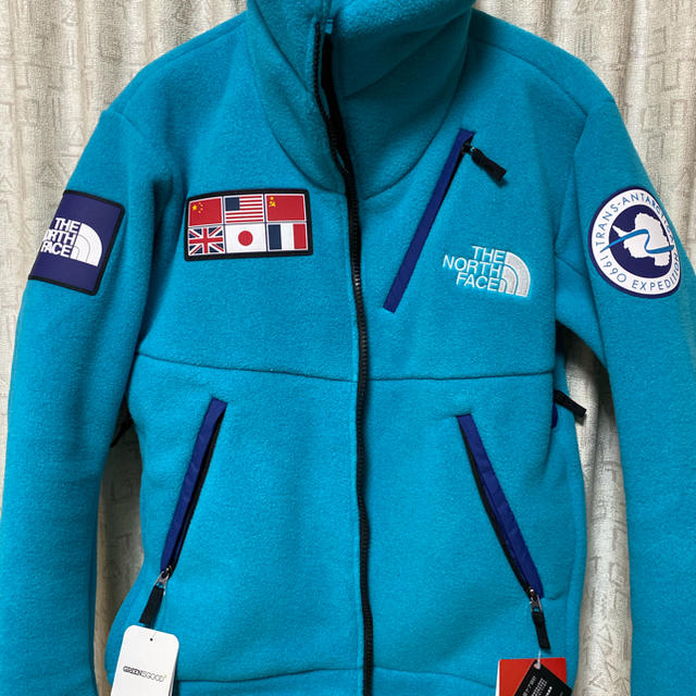 メンズnorthface アンタークティカフリースL