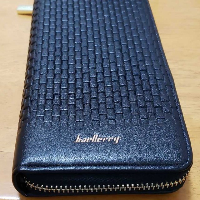 　☆新品　海外人気ブランド【Baellerry】高品質PUレザー　長財布☆　の通販 by Shop of CHANCE