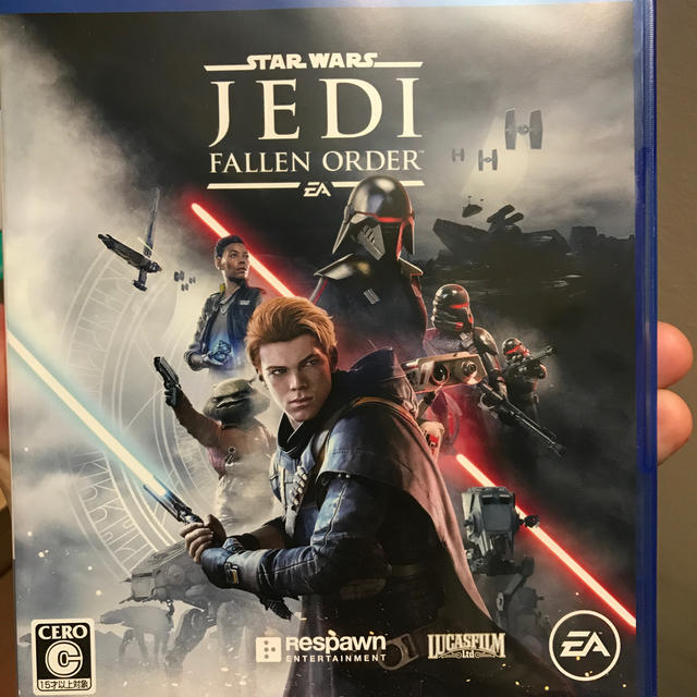 Star Wars ジェダイ：フォールン・オーダー PS4