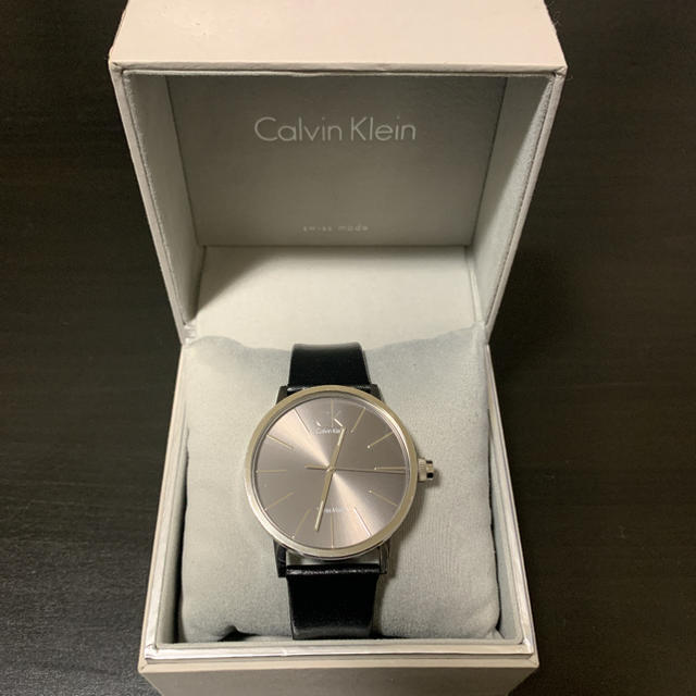 ロンジン 時計 偽物販売 | Calvin Klein - ★値下げ★Calvin Klein 腕時計の通販 by とも's shop