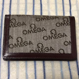オメガ 名刺入れ/定期入れ(メンズ)の通販 9点 | OMEGAのメンズを買う