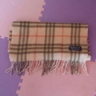 バーバリー(BURBERRY)のバーバリー  マフラー(マフラー/ショール)