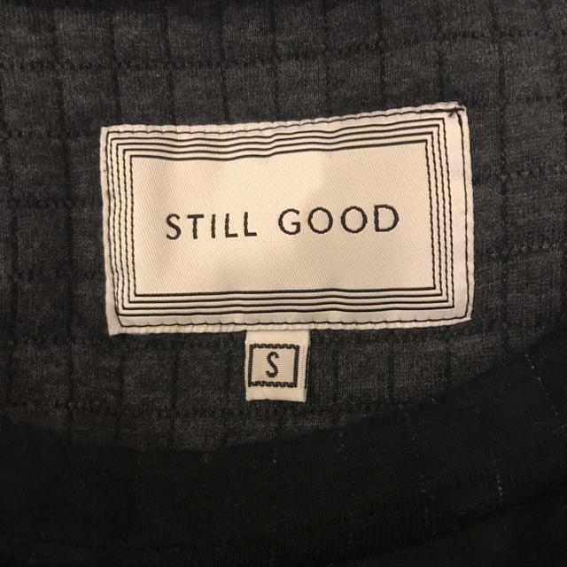 1LDK SELECT(ワンエルディーケーセレクト)のSTILL GOOD スティルグッド カットソー メンズのトップス(Tシャツ/カットソー(七分/長袖))の商品写真