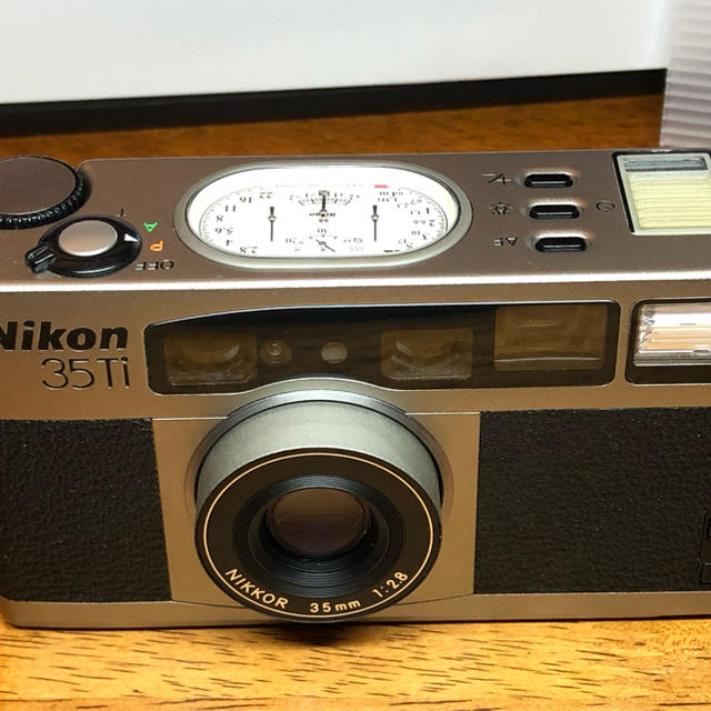 ニコン NIKON 35Ti