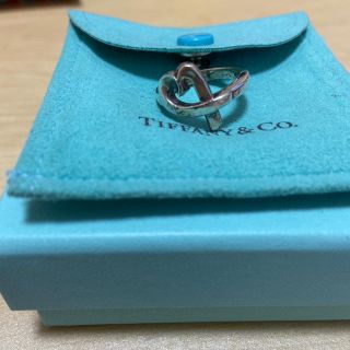 ティファニー(Tiffany & Co.)のティファニー☆リング8号(リング(指輪))