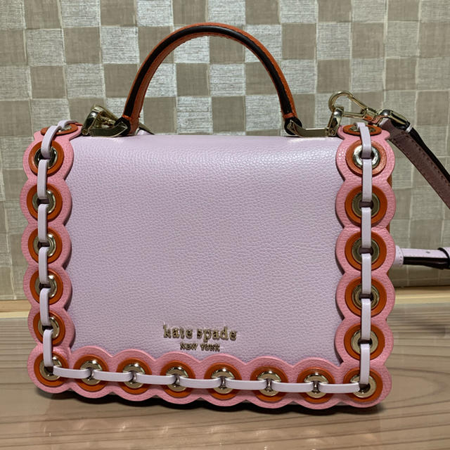 kate spade new york(ケイトスペードニューヨーク)のケイトスペードのバッグ レディースのバッグ(ショルダーバッグ)の商品写真