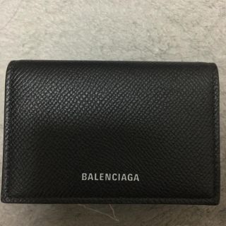 バレンシアガ(Balenciaga)のバレンシアガミニウォレット(折り財布)