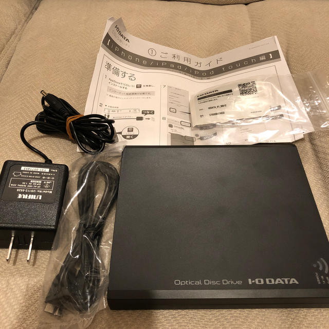 CDレコ Wi-Fi(CDRI-W24AI) CDレコ Wi-Fi(CDRI-W24AI)