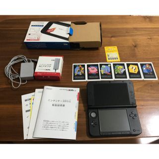 ニンテンドー3DS(ニンテンドー3DS)のrin様専用^ - ^(携帯用ゲーム機本体)