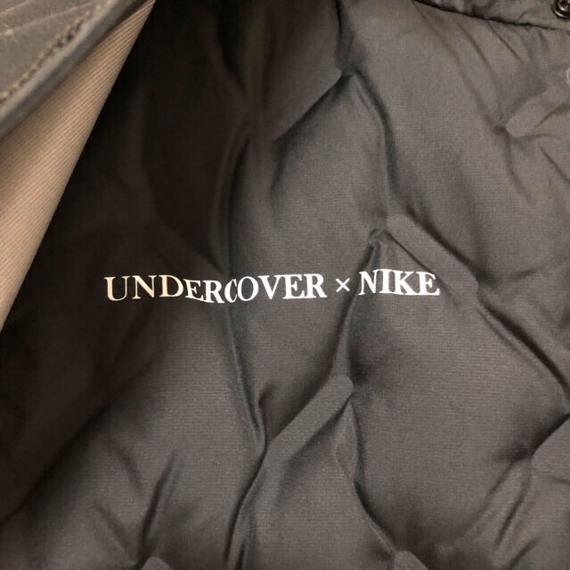 UNDERCOVER(アンダーカバー)のNIKE×UNDER COVER 3レイヤーフィッシュテールパーカー メンズのジャケット/アウター(その他)の商品写真