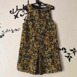 ザラ(ZARA)のワンピース　ZARAザラ  152(ワンピース)