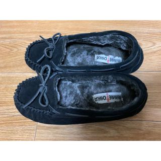 ミネトンカ(Minnetonka)のMINNETONKA ミネトンカ モカシン (スリッポン/モカシン)