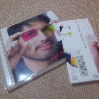 FAKIN' POP(ポップス/ロック(邦楽))