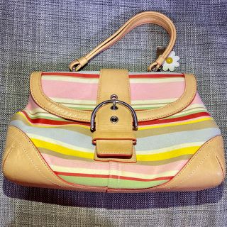 コーチ(COACH)のCOACH　ハンドバッグ(ハンドバッグ)