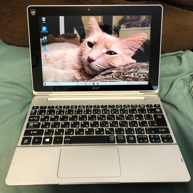 acer Aspire Switch 10 ノートパソコン タブレット美品 2