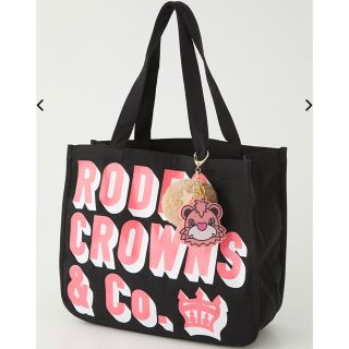 ロデオクラウンズワイドボウル(RODEO CROWNS WIDE BOWL)のRODDY SP TOTE(トートバッグ)