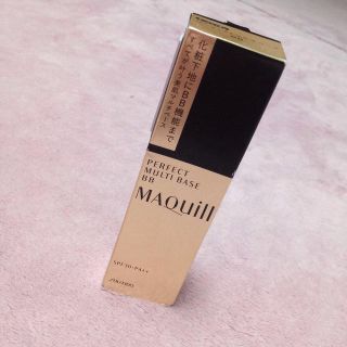 シセイドウ(SHISEIDO (資生堂))のマキアージュ 化粧下地BB 新品(化粧下地)