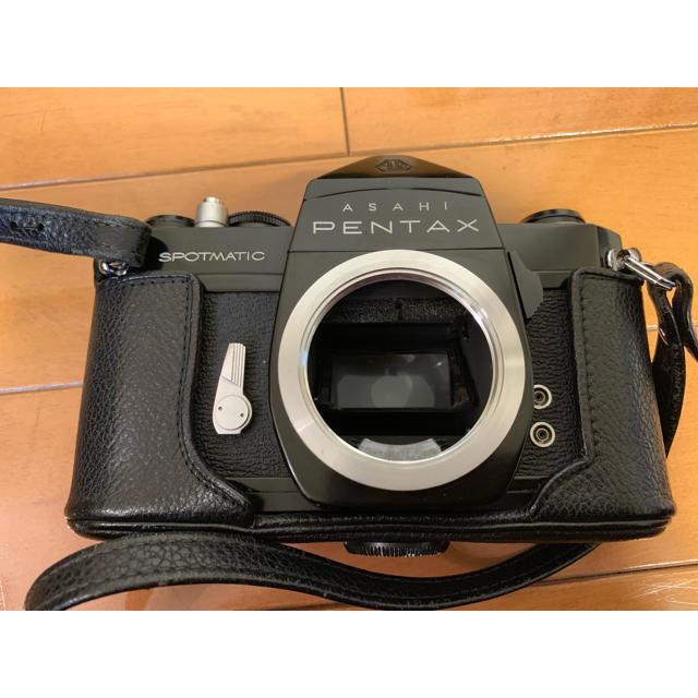 PENTAX(ペンタックス)のペンタックスSP 一式セット スマホ/家電/カメラのカメラ(フィルムカメラ)の商品写真