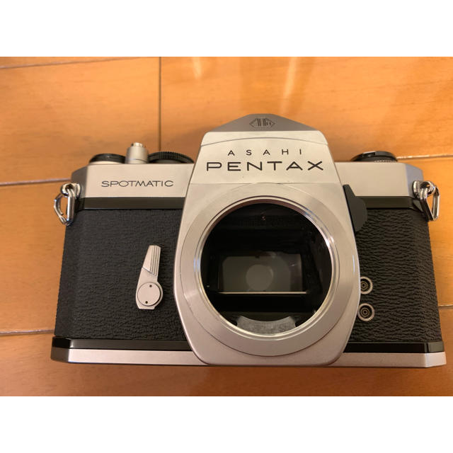 PENTAX(ペンタックス)のペンタックスSP 一式セット スマホ/家電/カメラのカメラ(フィルムカメラ)の商品写真