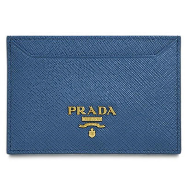 PRADA(プラダ)のPRADA カードケース　※ユウ様専用※ レディースのファッション小物(名刺入れ/定期入れ)の商品写真