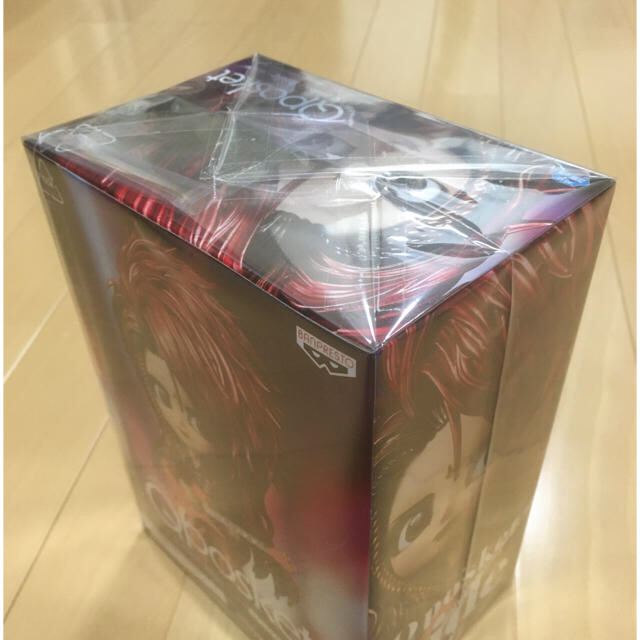 BANDAI(バンダイ)のHide フィギュア Qposket vol.6 メタリックカラー エンタメ/ホビーのタレントグッズ(ミュージシャン)の商品写真