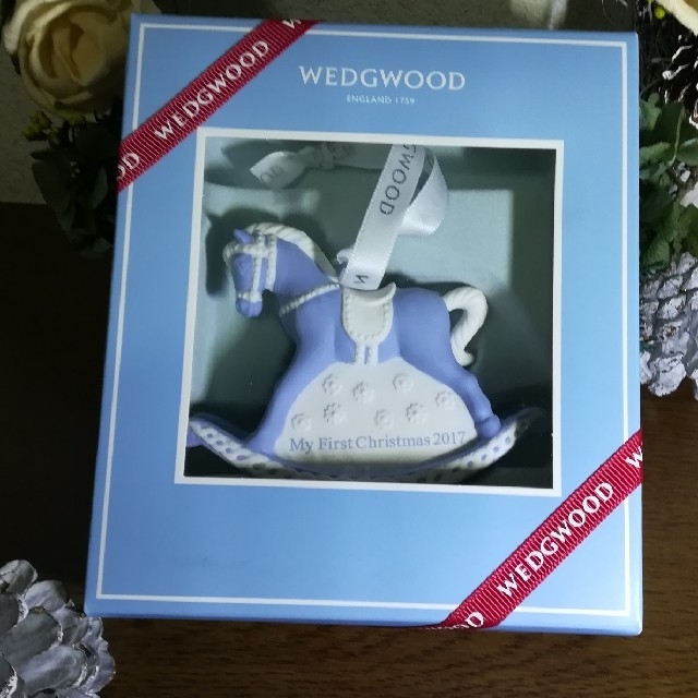 WEDGWOOD(ウェッジウッド)の【まとまい様お取り置き】 キッズ/ベビー/マタニティのメモリアル/セレモニー用品(その他)の商品写真