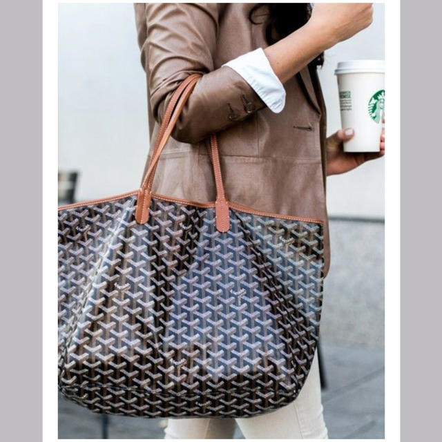 GOYARD』ゴヤールサンルイ トートバッグ PM 特价！ 51.0%OFF www.gold ...