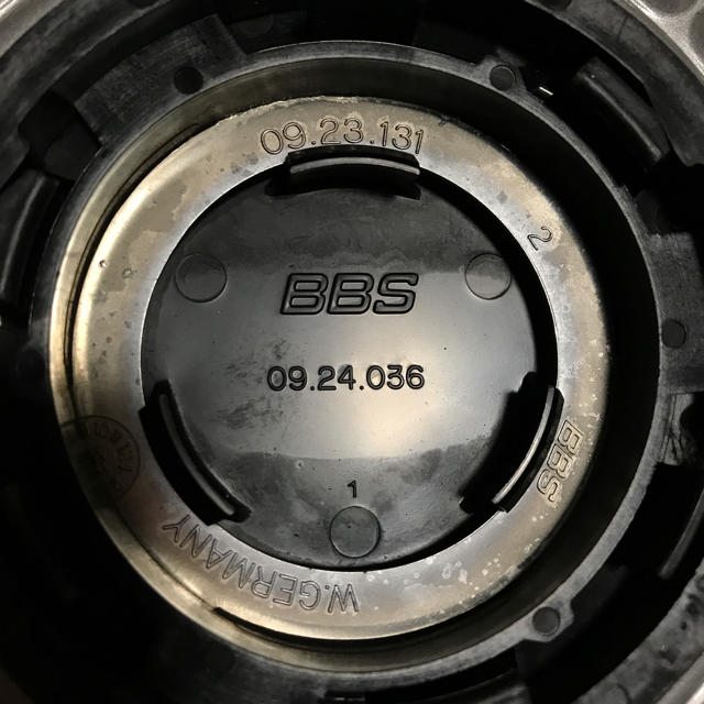 BBS センターキャップの通販 by Harmey's shop|ラクマ