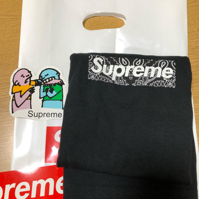 Tシャツ/カットソー(半袖/袖なし)supreme Bandana Box Logo Tee