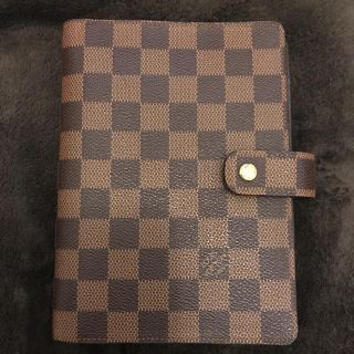 ルイヴィトン(LOUIS VUITTON)のルイヴィトン 手帳 未使用 ダミエ柄(その他)