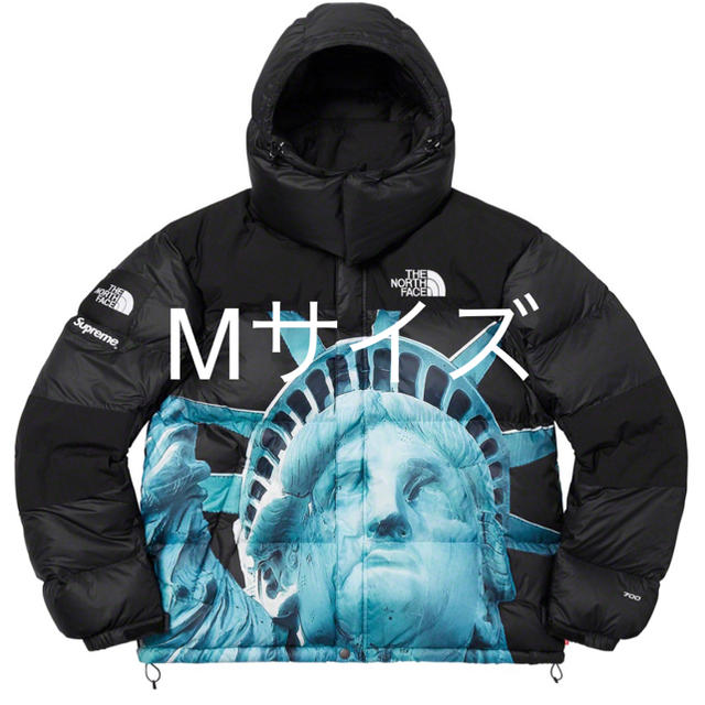 Supreme Statue of Liberty Baltoro Jacket