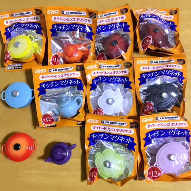 ルクルーゼ マグネット - コレクション ルクルーゼ マグネット - コレクション