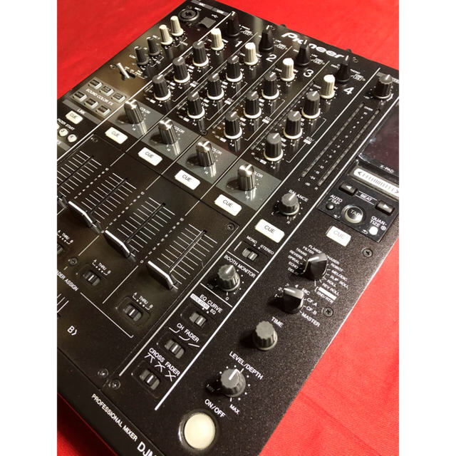 Pioneer DJ DJM-900NXS 超美品 1