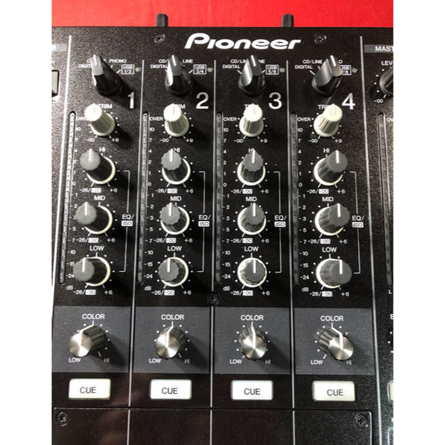 Pioneer DJ DJM-900NXS 超美品 2