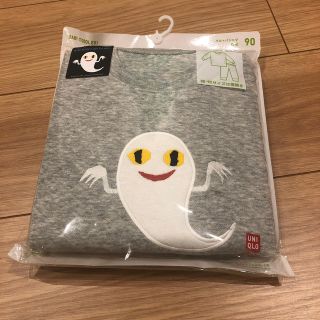 ユニクロ(UNIQLO)の【りん様専用】UNIQLO ねないこだれだ　キルトパジャマ　90㎝(パジャマ)