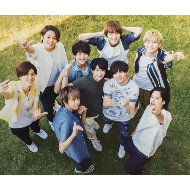 Hey!Say!JUMP グッズ まとめ